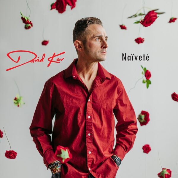 Cover art for Naïveté