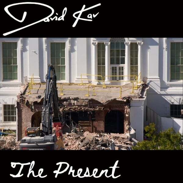 Cover art for The Present