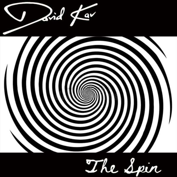 Cover art for The Spin
