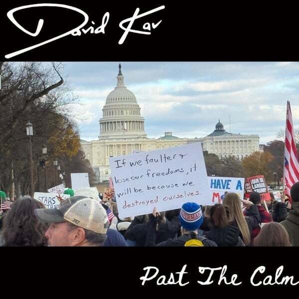 Cover art for Past The Calm