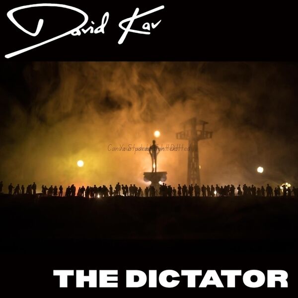 Cover art for The Dictator