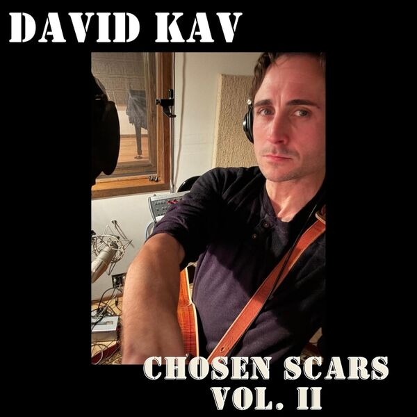 Cover art for Chosen Scars, Vol. II (Live Tracks, Interviews)