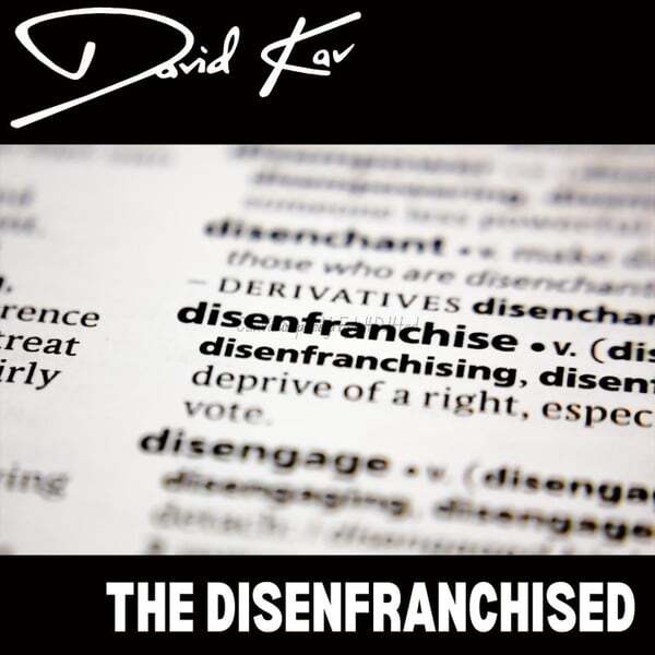 Cover art for The Disenfranchised